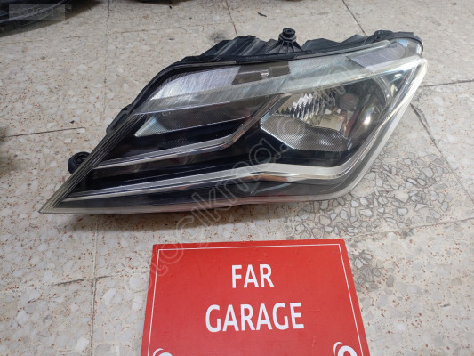 SEAT TOLEDO SOL FAR