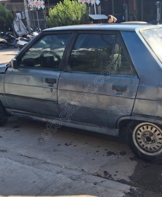 RENAULT BROADWAY SOL ÖN KAPI ÇIKMA