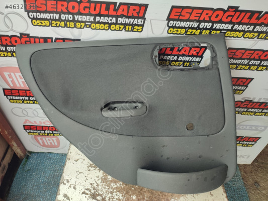 OPEL CORSA C SOL ARKA KAPI DÖŞEMESİ