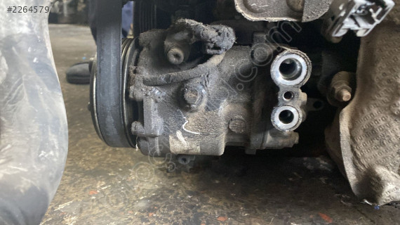Fiat 1.3 E5 çıkma klima komprösörü
