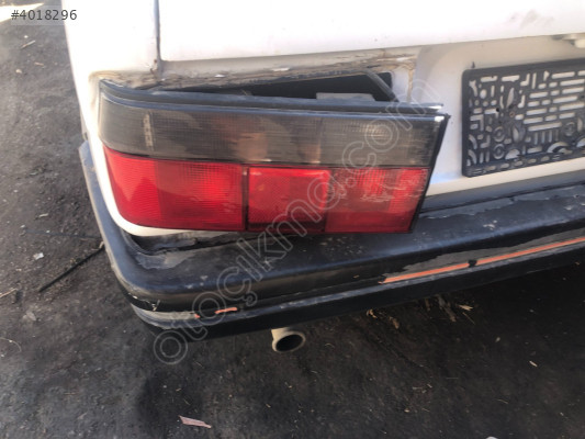 Renault 9 Sol Stop