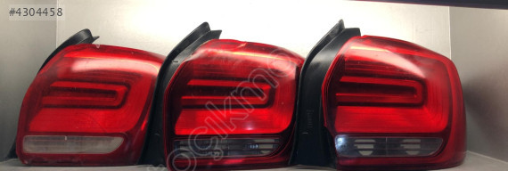 RENAULT SYMBOL ORJİNAL ÇIKMA SAĞ STOP