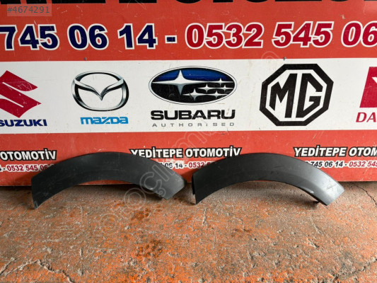 mazda cx3 sol arka dodik 2013-2018