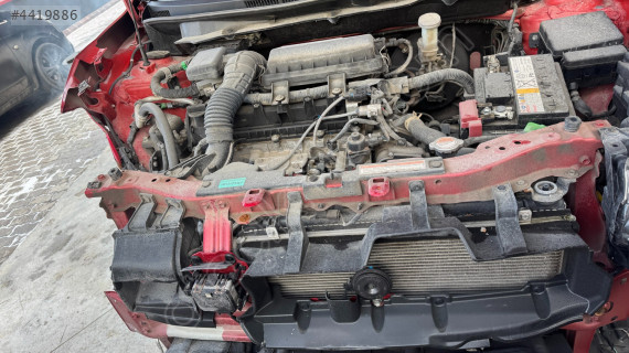 ÇIKMA SUZUKİ SWİFT SOL ÖN KAPI CAMI 43R-00351