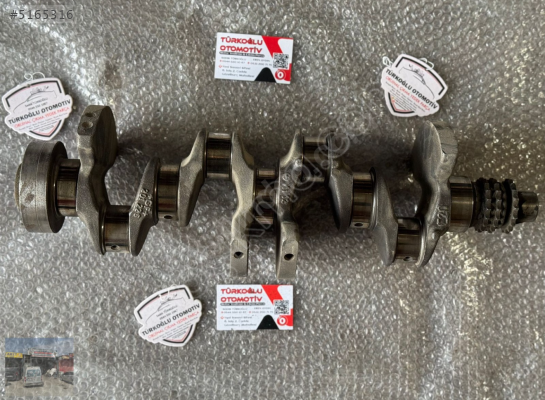MERCEDES 111 STD KRANK