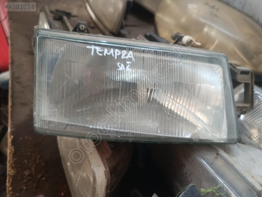 Fiat tempra sağ ön far