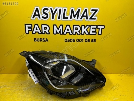 FORD PUMA SAĞ FAR - ORJİNAL