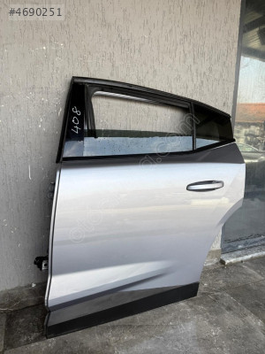 PEUGEOT 408 SOL ARKA KAPI EGE OTOMOTİV BURSA