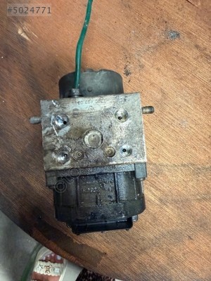 Renault Megan1Abs beyni