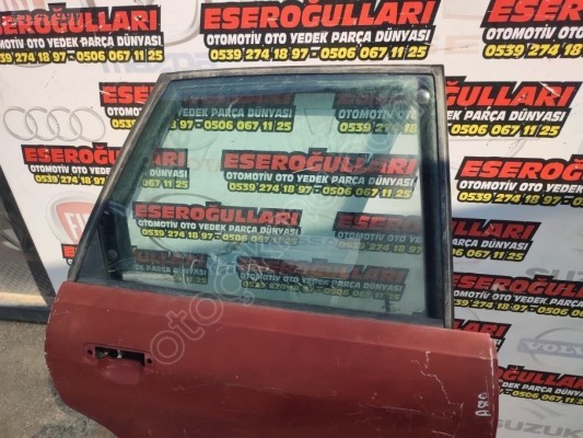 AUDİ 80 SAĞ ARKA KAPI