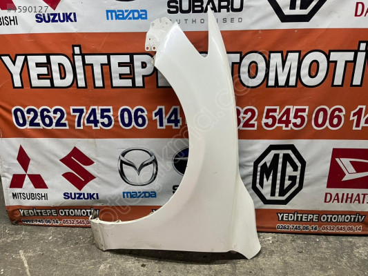 mazda 6 sol ön çamurluk 2009-2013