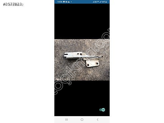 mazda 626 sol kaput menteşesi