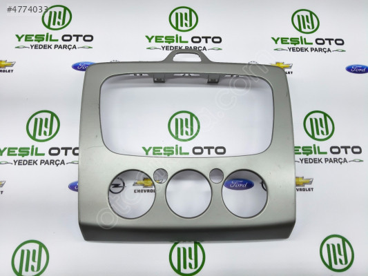 FORD FOCUS MK 2 MK 2.5 KLİMA PANEL ÇERÇEVESİ 7M5118522A