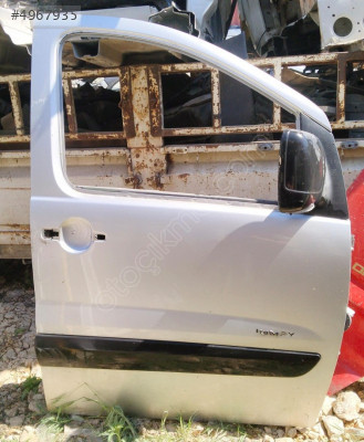 CITROEN JUMPY SAĞ ÖN KAPI ÇEVİK OTO ÇIKMA