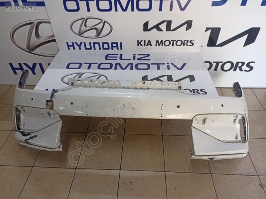 KİA EV6 ÖN TAMPON ORİJİNAL ÇIKMA
