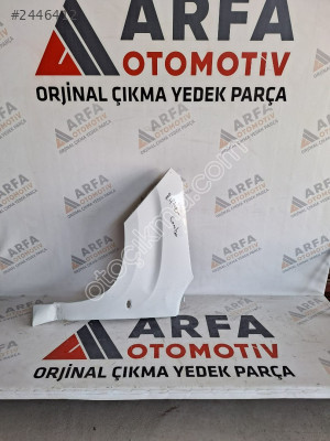 Opel combo sol çamurluk  2020 -23 arası