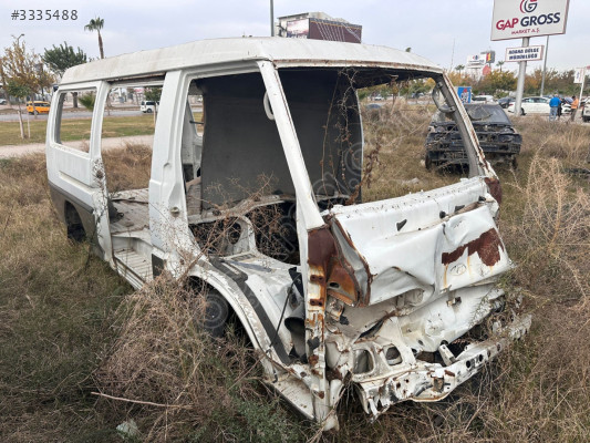 HYUNDAİ H100 SAĞ ÖN KAPI DİREĞİ 98-08 MODEL