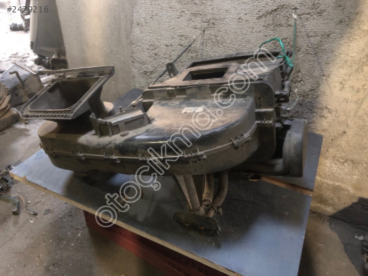 FİAT TİPO KALORİFER KUTUSU