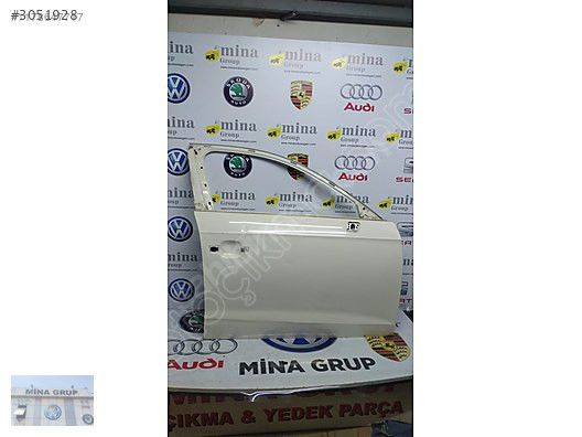 AUDİ A3 HATC BACK SAĞ ÖN KAPI 2014/2019