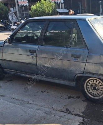 RENAULT BROADWAY SOL ARKA KAPI ÇIKMA