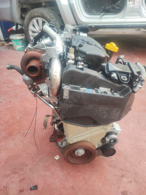 Captur komple motor 2016 2018 arası