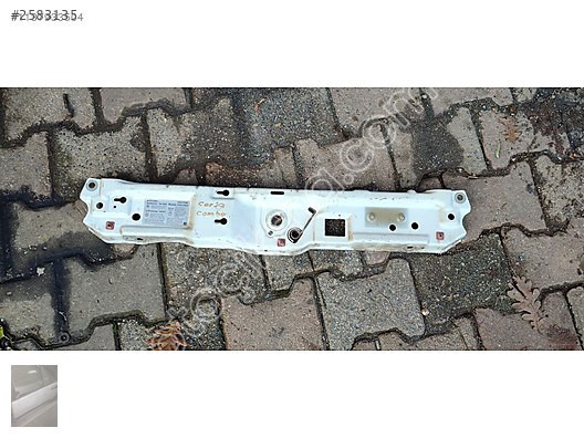 Opel Corsa Combo C ön panel sacı