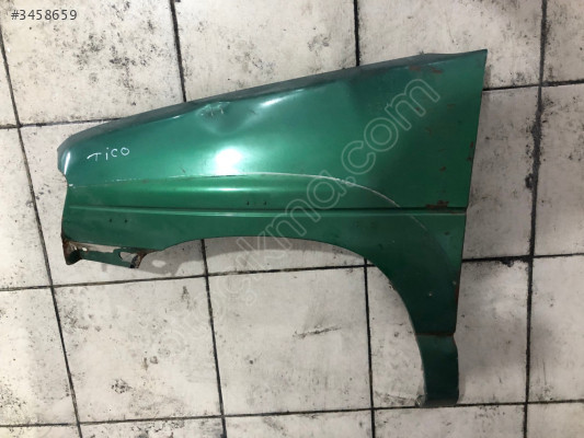 Daewoo Tico 1996-2000 Sol Çamurluk