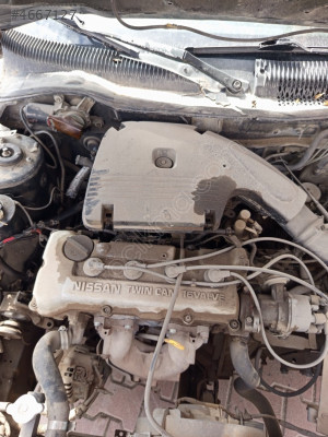 Nissan sunny karbüratör