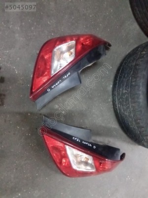 OPEL CORSA D SAĞ SOL STOP
