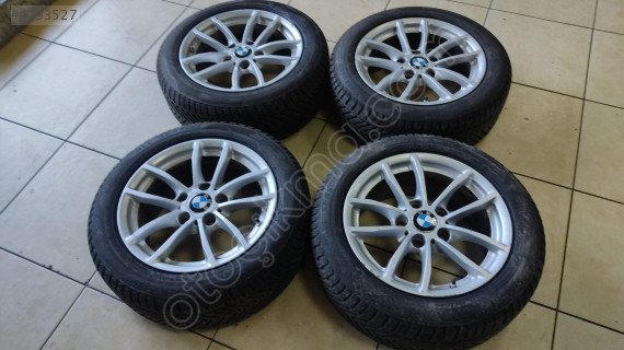 BMW F20 JANT