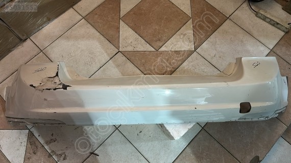 VOLVO S40 TAMPON ARKA ORJİNAL