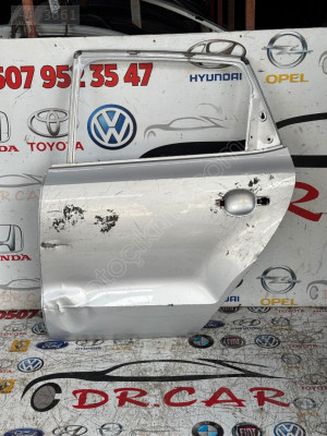 VOLKSWAGEN POLO  SOL ARKA KAPI ORJİNAL ÇIKMA PARÇA