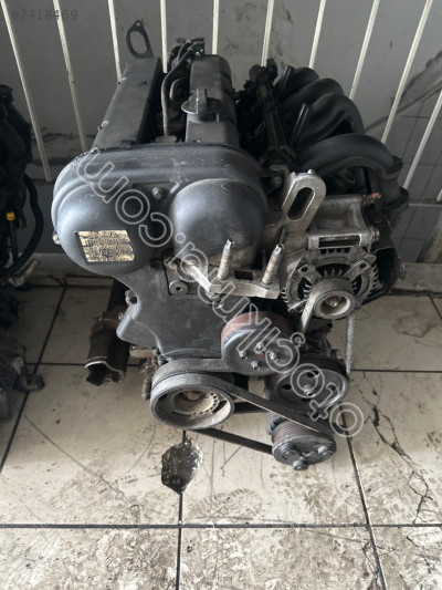 Ford focus 2 1.6 benzinli dolu motor