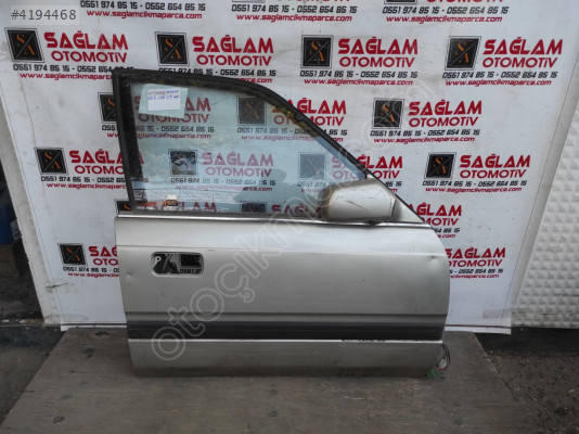 ÇIKMA MAZDA 626 1990 SAĞ ÖN KAPI ÇİTASI