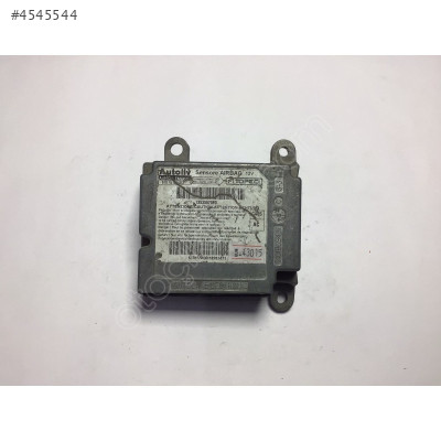 Citroen Nemo Airbag Beyni 1353557080