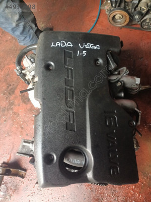 LADA VEGA PLASTİK MOTOR ÜST KAPAK