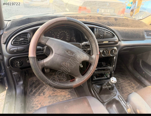 Ford mondeo direksiyon simidi