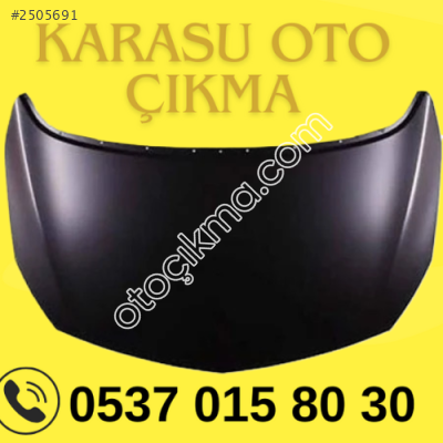 Opel Astra J Motor Kaputu