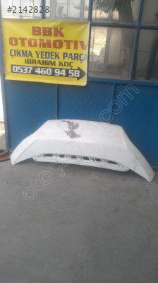 Fiat ducato çıkma ön kaput