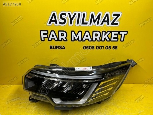 TRAFİC LED SOL FAR - ORJİNAL