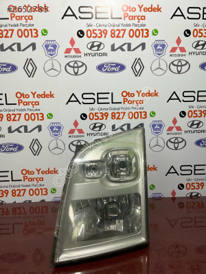 FORD TRANSİT Sol Ön FAR Orijinal 10100748