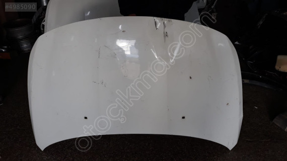 2018 model Fiat egea kaput
