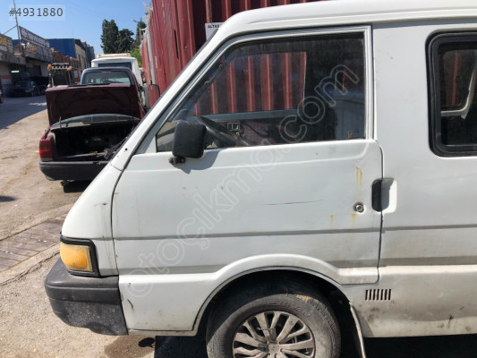 Kia Besta Sol Ön Kapı