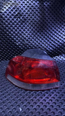 VOLKSWAGEN GOLF 6 SOL STOP