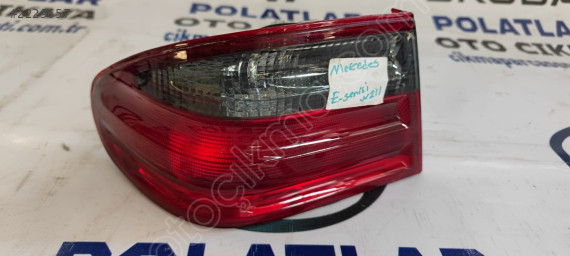 Mercedes E serisi W210 nSol Stop