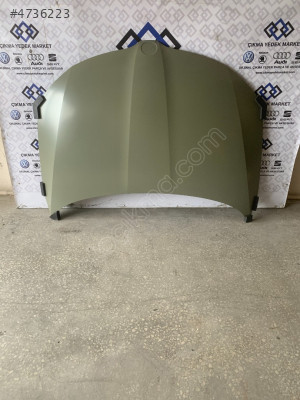Skoda Rapid Kaput 2014 Sıfır
