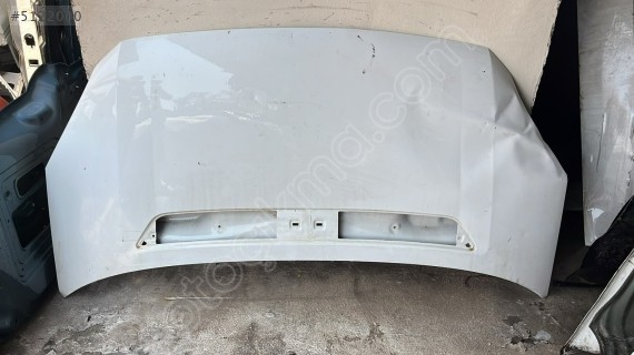 VOLKSWAGEN CRAFTER KAPUT