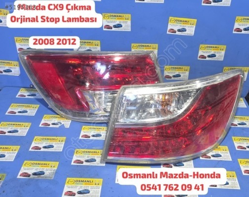Mazda CX9 Çıkma Orjinal Stop Lambası