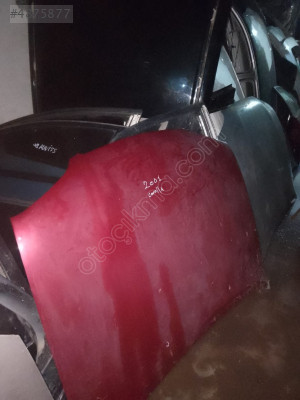 TOYOTA COROLLA 1999 / 2001 ÖN KAPUT