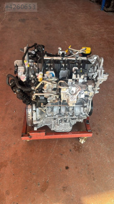 DACİA DUSTER 1.3 KOMPLE  SANDIK MOTOR